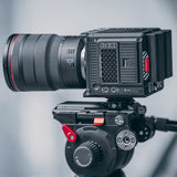 FALCAM F38 Snelkoppelingsplaat met Dubbele Schroefdraad V2 2969A