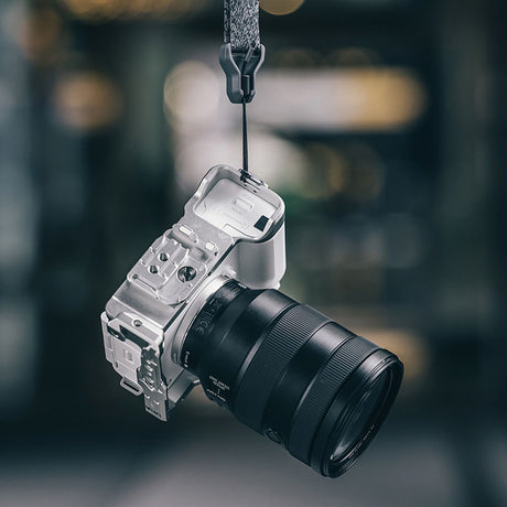 FALCAM F22&F38&F50 Quick Release Cage Silk Silver (For Sony ZV-E1) C00B3501W - image 3 of 5