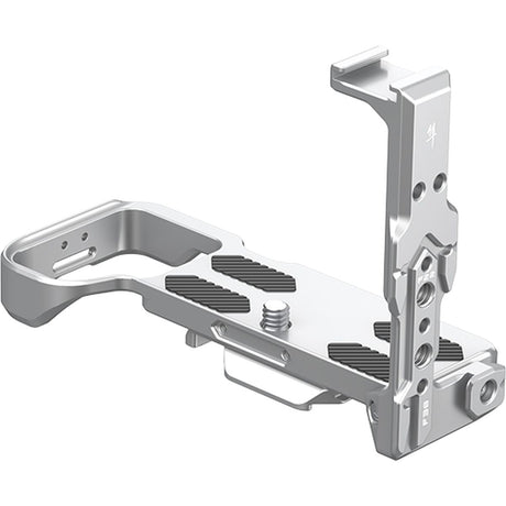 FALCAM F22&F38&F50 Q Rel Camera L-Bracket Silk Silver (For Sony ZV-E1) C00B3503W