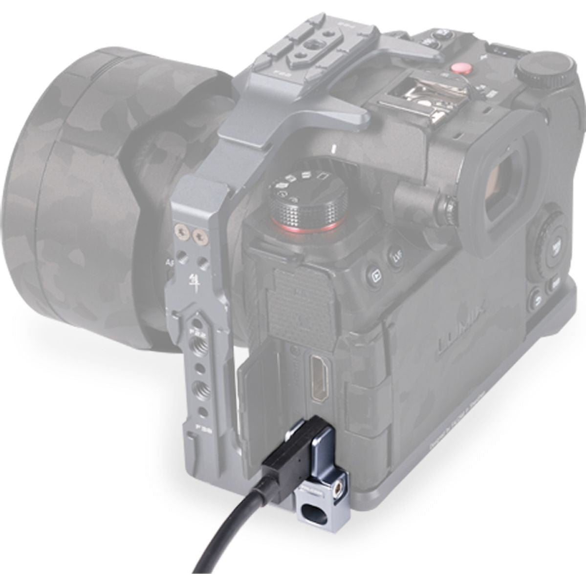 Falcam Camera Cage Cable Clamp (FOR LUMIX S5II) C00B3601