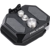 FALCAM F38&F50 Dual-Screw Quick Release Plate F38B3810