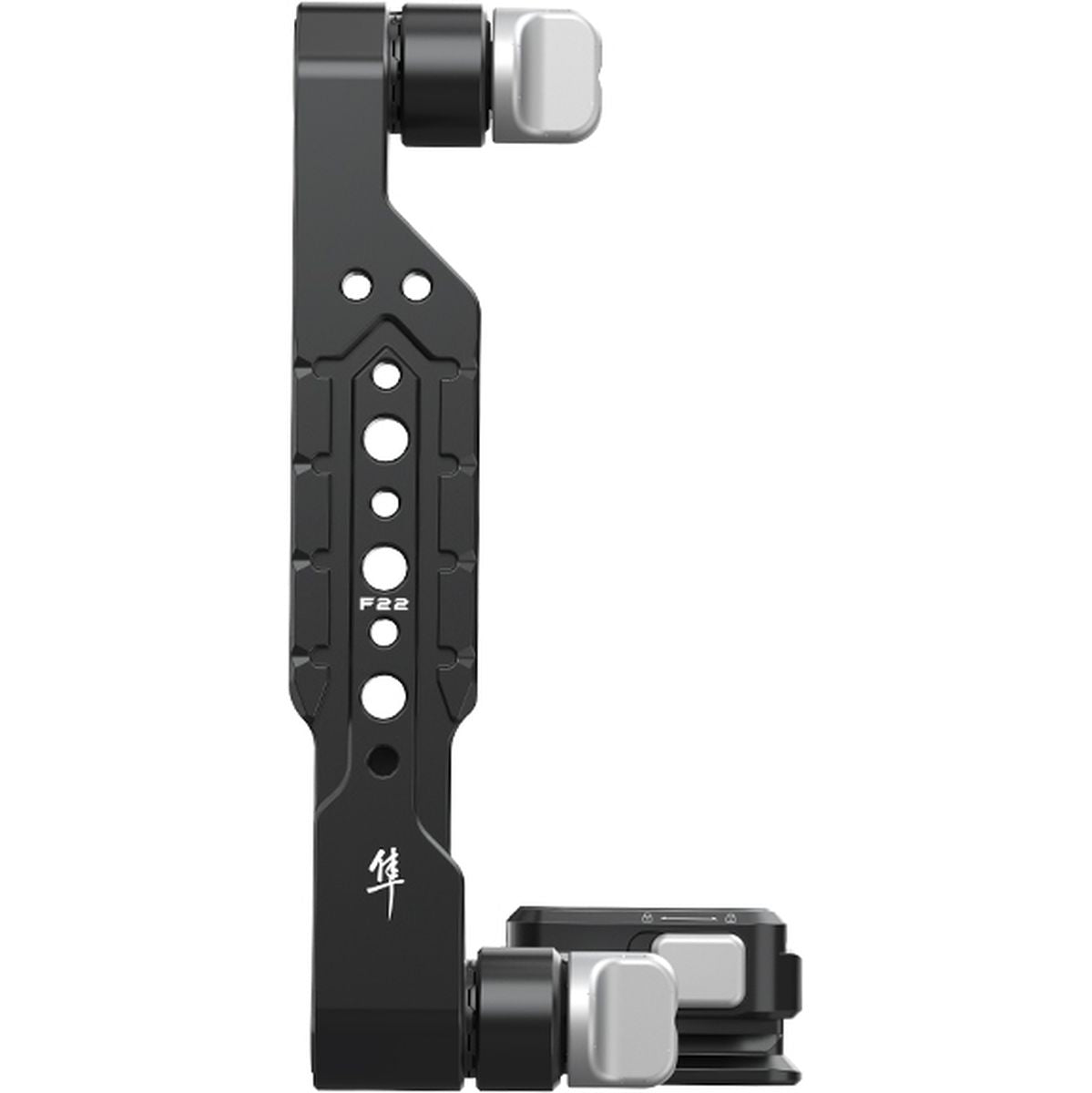 FALCAM F22&F38&F50 Quick Release Foldable Half Cage C00B3808