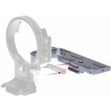 FALCAM F22&F38 Quick Release Bottom Plate (For Sony A6700) C00B3813