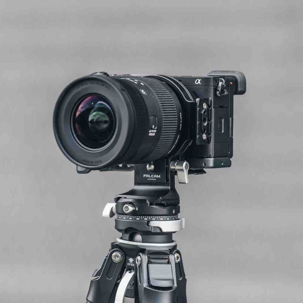 FALCAM F22&F38 Quick Release Bottom Plate (For Sony A6700) C00B3813