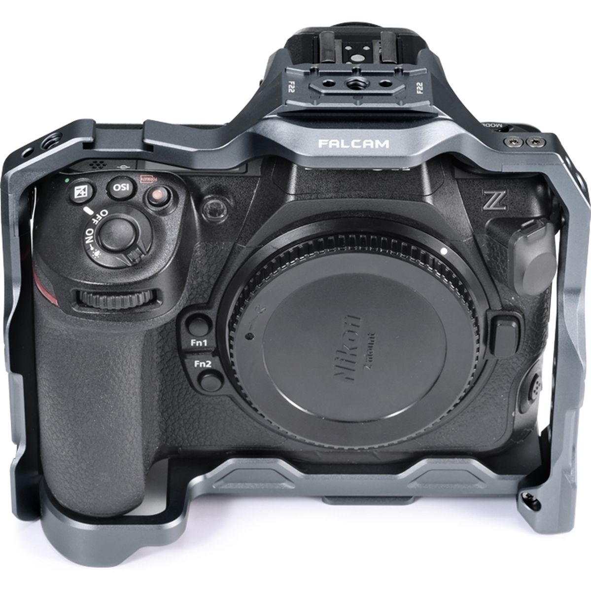 FALCAM F22&F38&F50 Quick Release Cage (For Nikon Z8) C00B3903
