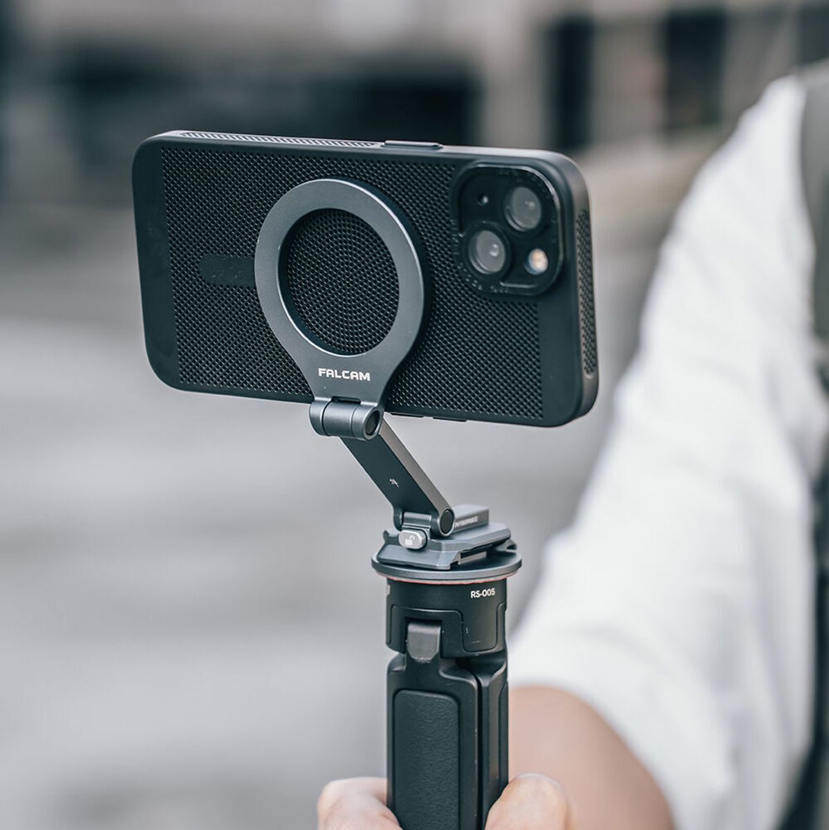 FALCAM F22 & F38 Magnetic Phone Holder