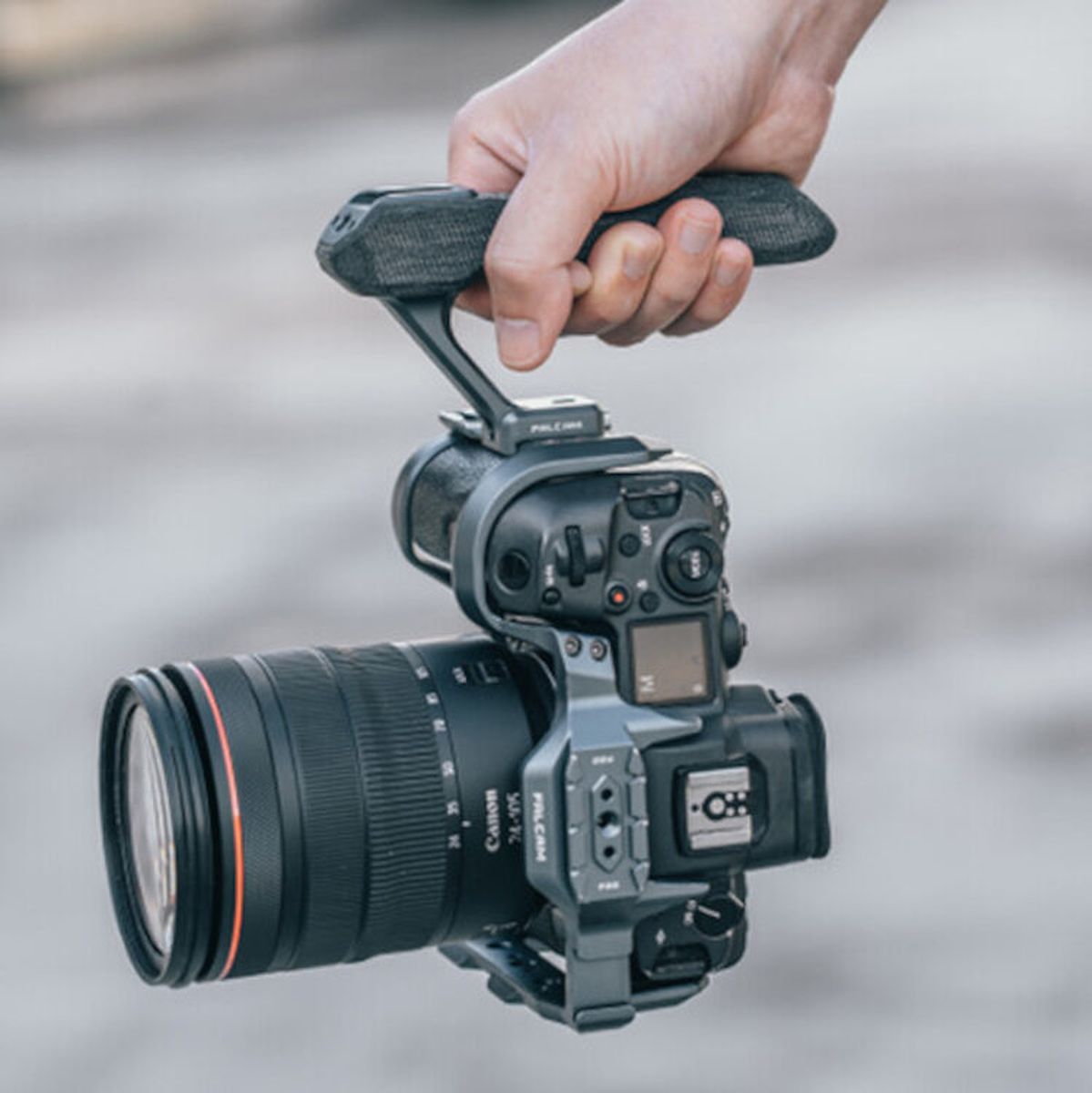 FALCAM F22 Portable Top Hand Grip