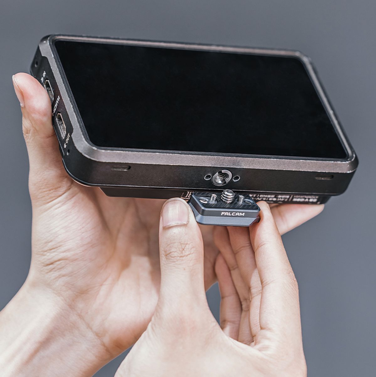 FALCAM F22&F38 Quick Release Anti-Deflection Plate