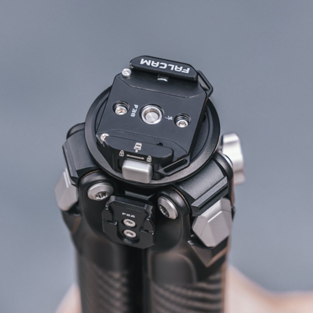 FALCAM F38 Quick Release Multi-Functional Base