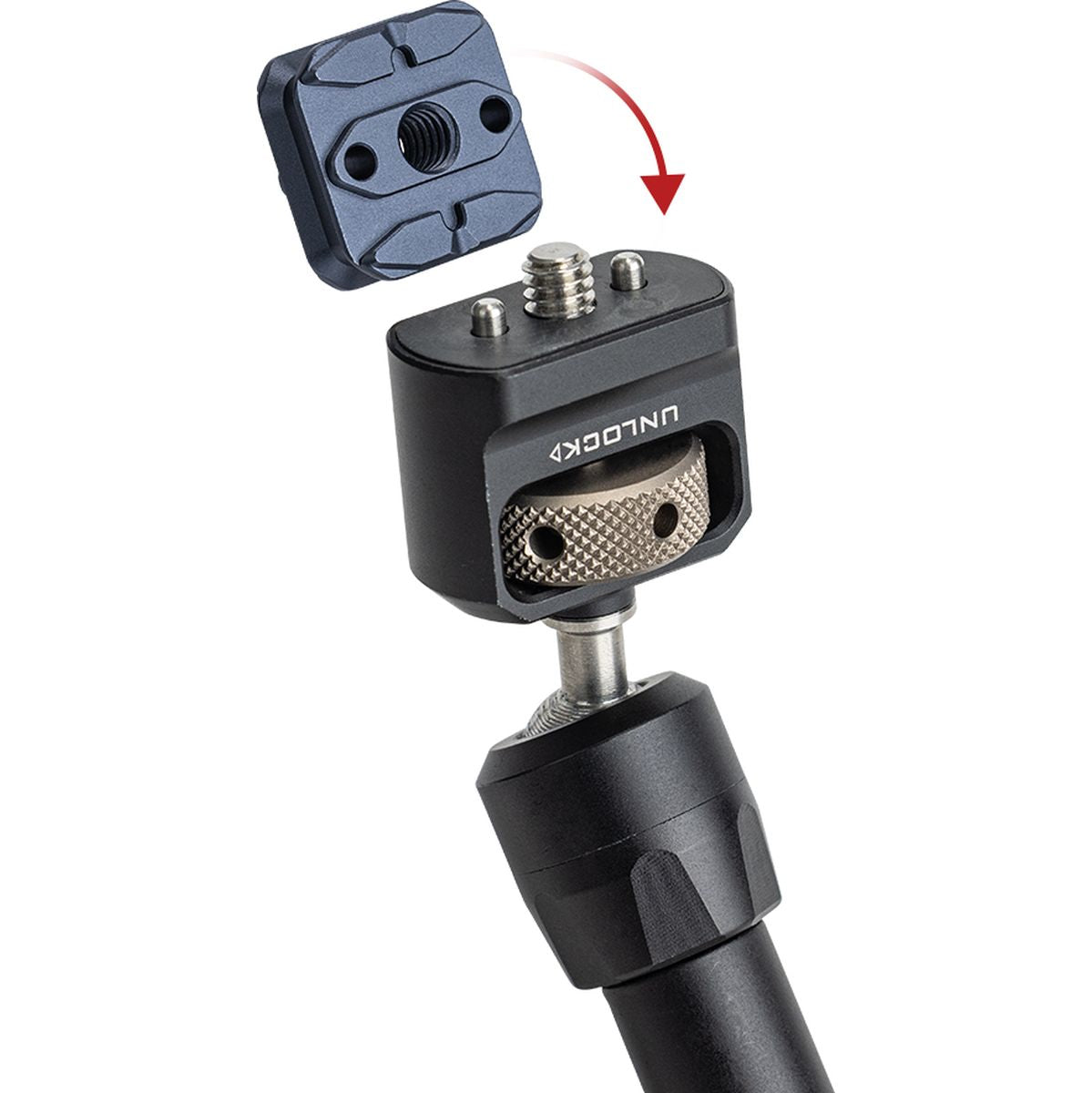 Falcam F22 Dual Head Quick Release Plate