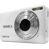 Yashica Digipix 100 White
