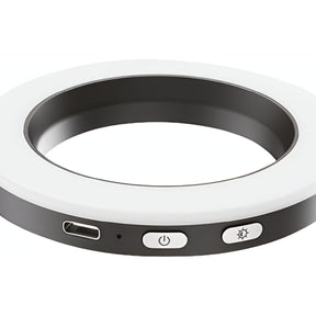 Yashica Ring Light w/ 49mm Ring Adapter