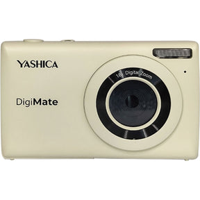 Yashica Digimate 100 White