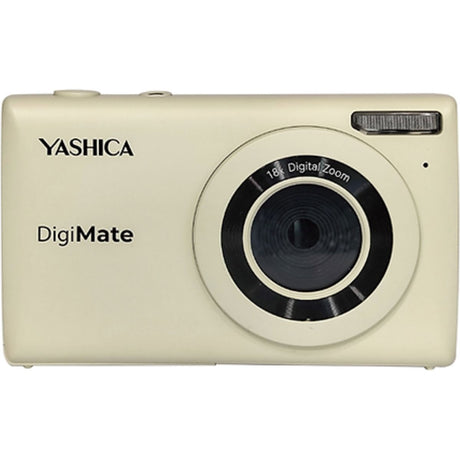 Yashica Digimate 100 White