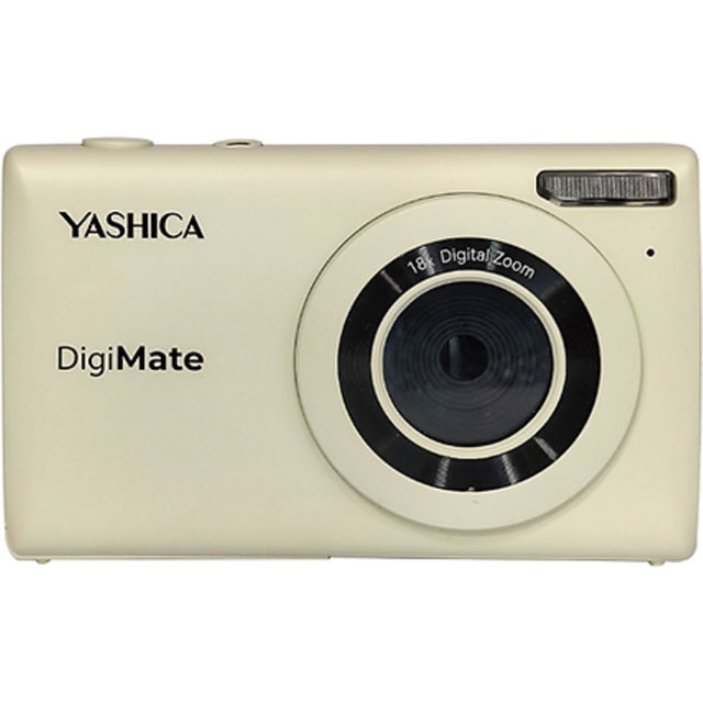 Yashica Digimate 100 White