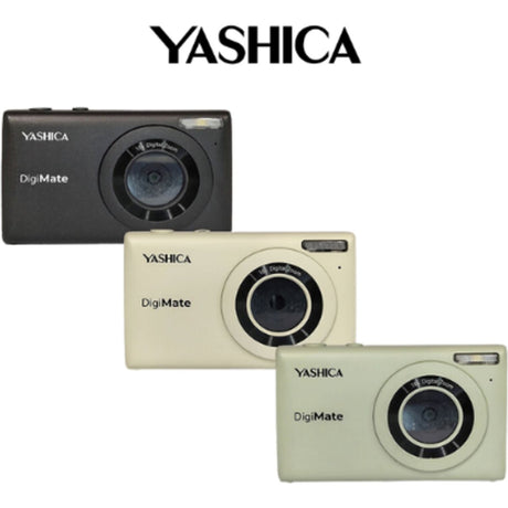 Yashica Digimate 100 Mint Green - image 2 of 2