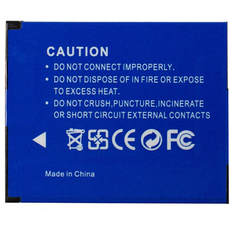 Yashica Li-ion Battery 3.7V / 700mAh (NP-6L) For Digipix & DZ-100 Helly Kitty - image 2 of 2
