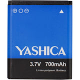 Yashica Li-ion Battery 3.7V / 700mAh (BL-01) For Digimate