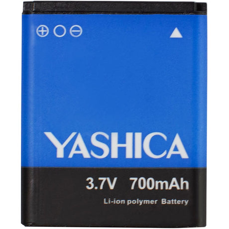 Yashica Li-ion Battery 3.7V / 700mAh (BL-01) For Digimate