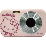 Yashica DZ-100 Hello Kitty Pink