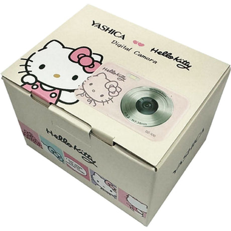 Yashica DZ-100 Hello Kitty Pink - image 4 of 4