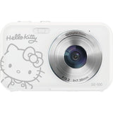 Yashica DZ-100 Hello Kitty White