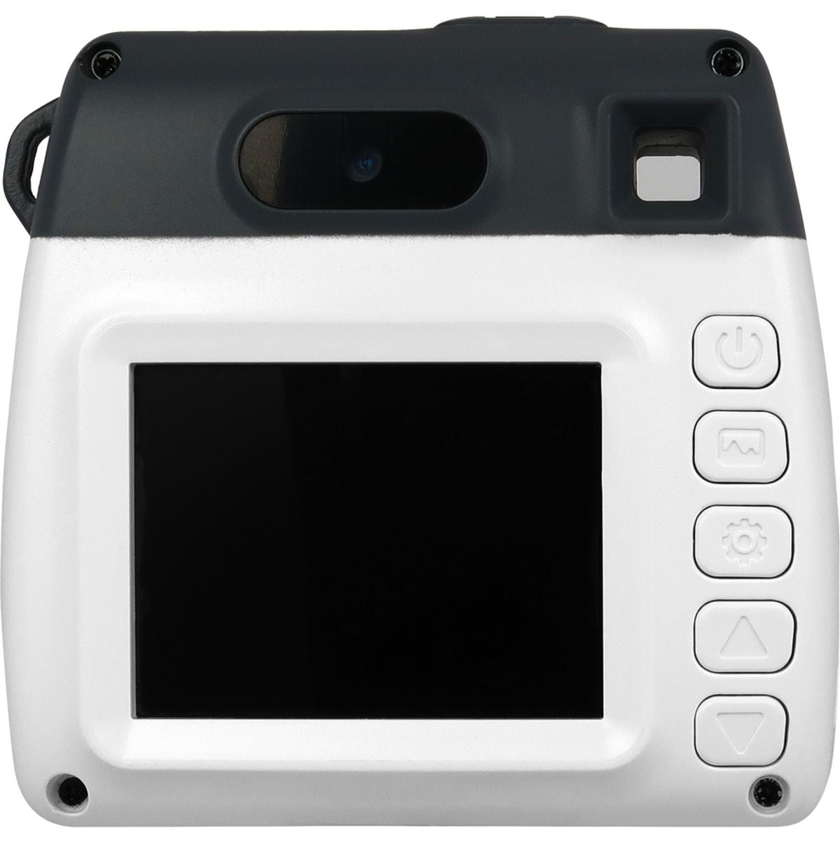 Yashica X Peanuts Mini Digital Camera B&W Snoopy World - image 2 of 5