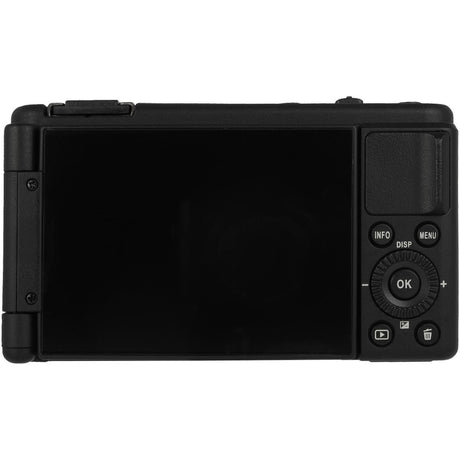 Yashica City 300 Black w/ Quickflash Mini Camera Flash (50MP) - image 2 of 5