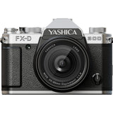 Yashica FX-D 300 Digital Film Simulation Camera