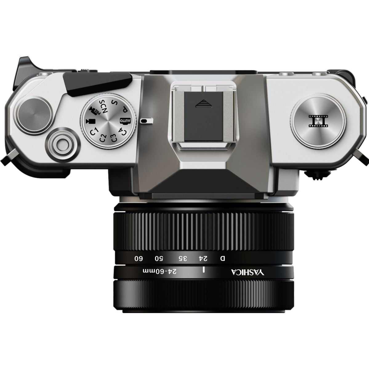 Yashica FX-D 300 Digital Film Simulation Camera