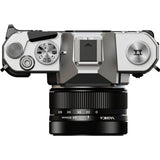Yashica FX-D 300 Digital Film Simulation Camera