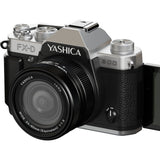 Yashica FX-D 300 Digital Film Simulation Camera