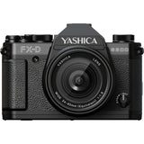 Yashica FX-D S300 Digital Film Simulation Camera w/ EVF