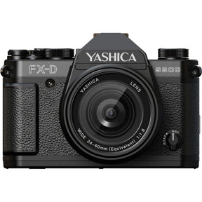 Yashica FX-D S300 Digital Film Simulation Camera w/ EVF