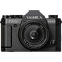 Yashica FX-D S300 Digital Film Simulation Camera w/ EVF
