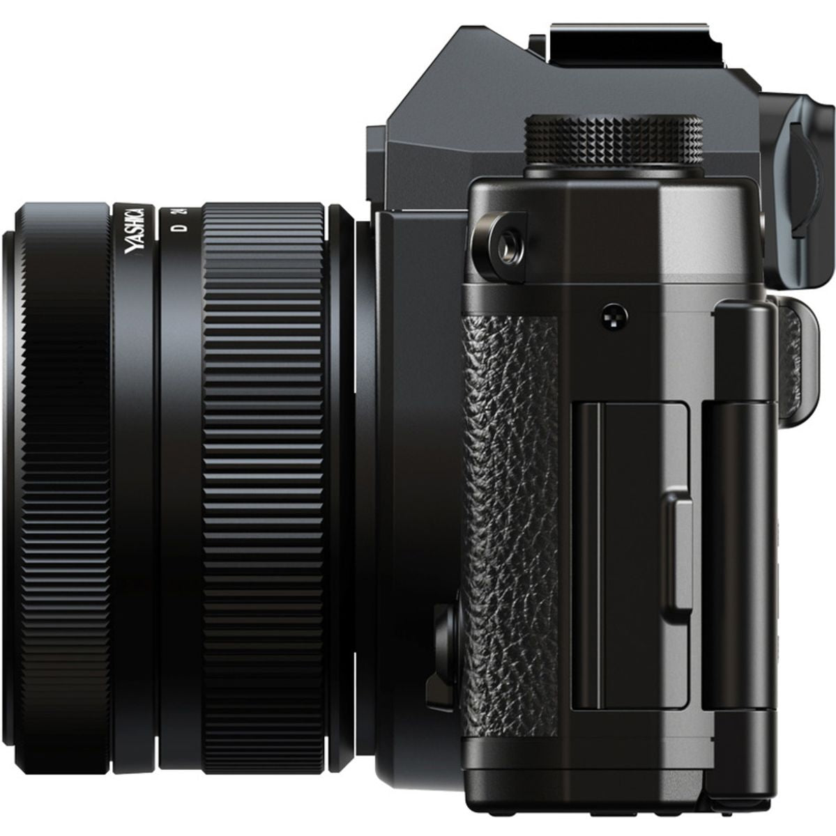 Yashica FX-D S300 Digital Film Simulation Camera w/ EVF - image 3 of 5