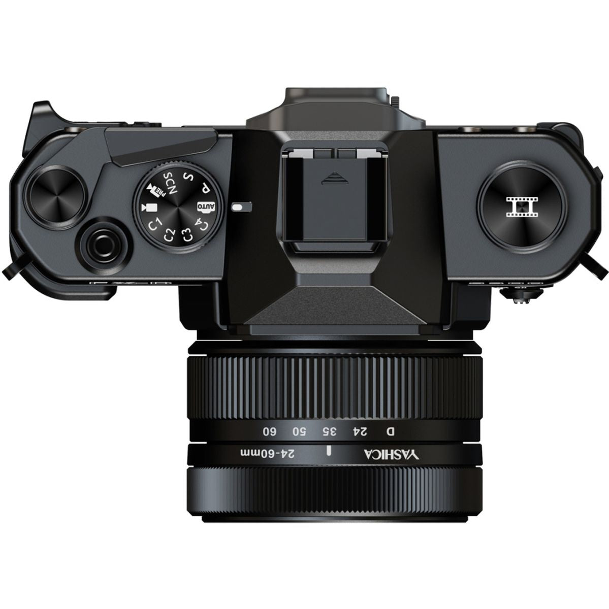 Yashica FX-D S300 Digital Film Simulation Camera w/ EVF - image 5 of 5
