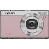 Yashica Tank Compact Pink Marshmallow (13MP)