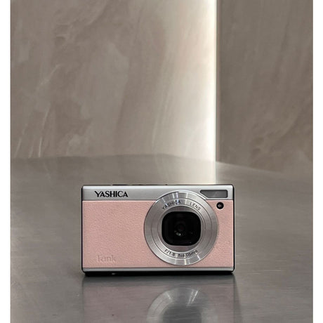 Yashica Tank Compact Pink Marshmallow (13MP) - image 5 of 5