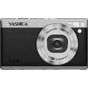 Yashica Tank Compact Black (13MP)