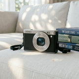 Yashica Tank Compact Black (13MP) - image 2 of 5