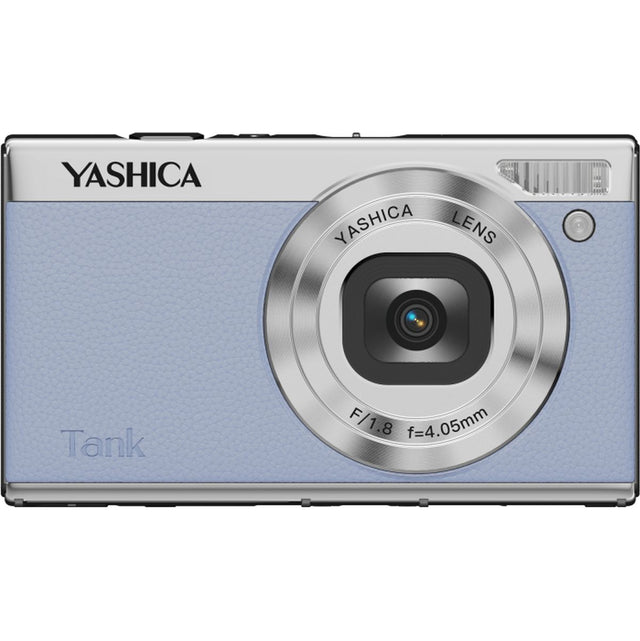 Yashica Tank Compact Sky Blue (13MP)