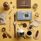 Yashica Tank Compact Sky Blue (13MP) - image 5 of 5