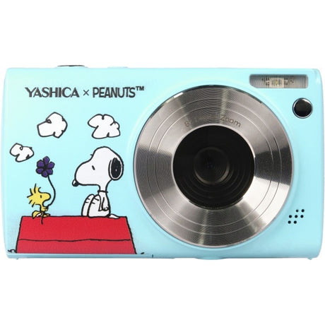 Yashica X Peanuts Sky Blue