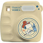 Yashica X Peanuts Mini Digital Camera Cream