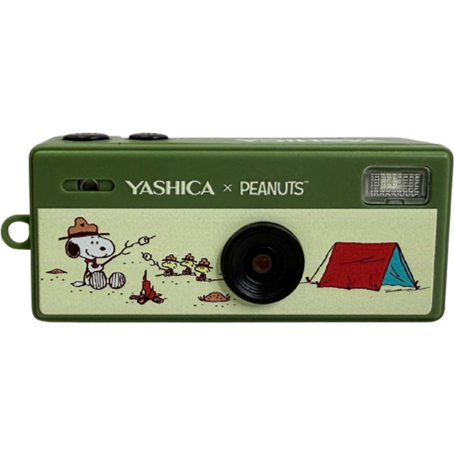 Yashica X Peanuts Funtastic Snoopy''s Summit