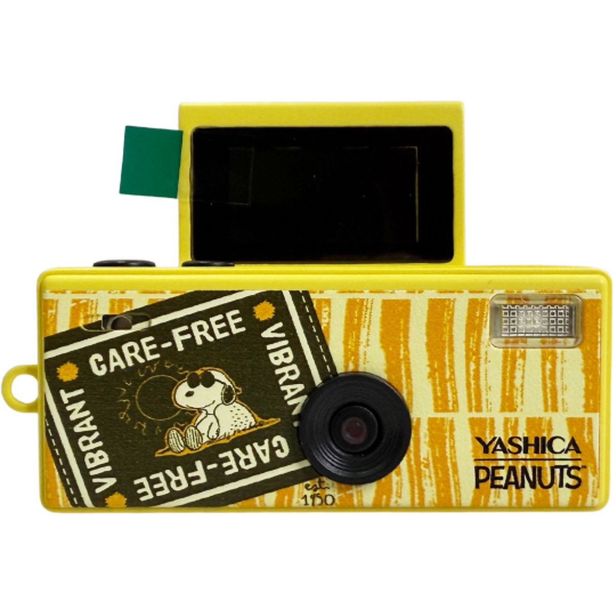 Yashica X Peanuts Funtastic Sweet Dreams Home - image 4 of 5