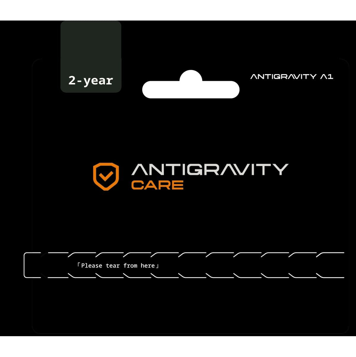Antigravity Care 2-YEAR