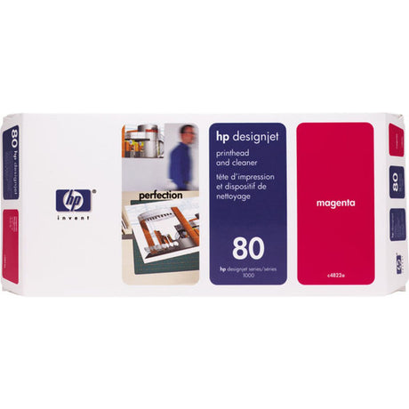 HP 80 Print Head Magenta SC C4822A - image 2 of 2