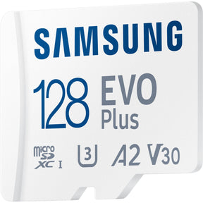 Samsung EVO Plus MB-MC128S Flash Memory Card 128 GB A2